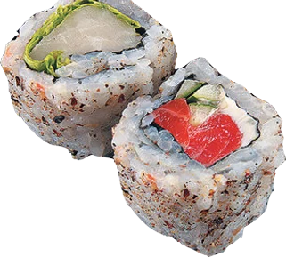 California rolls