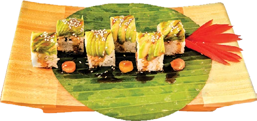 Caterpillar rolls