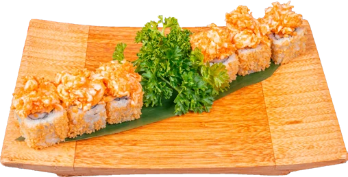 Хрустящая Калифорния