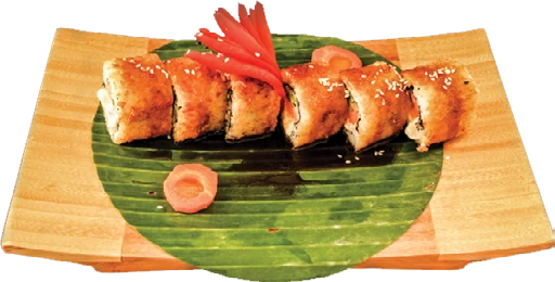 Crunchy rolls