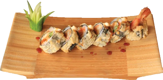 Dynamite rolls