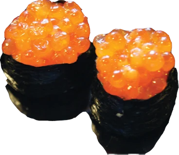 Tabiko orange gunkan