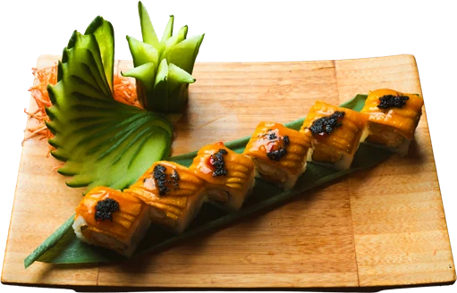 Mango tango roll