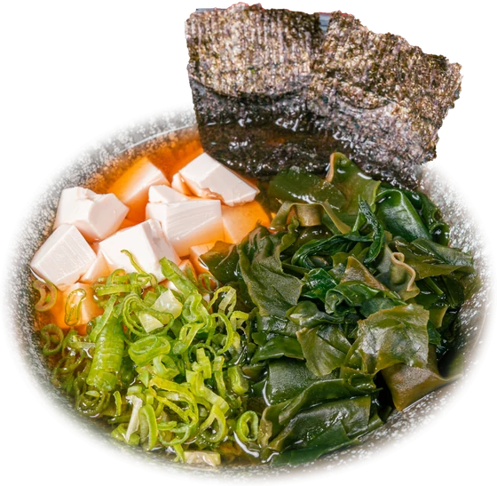 Miso shiro soup