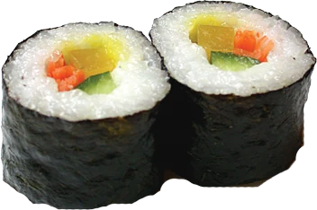 Vegetarian rolls